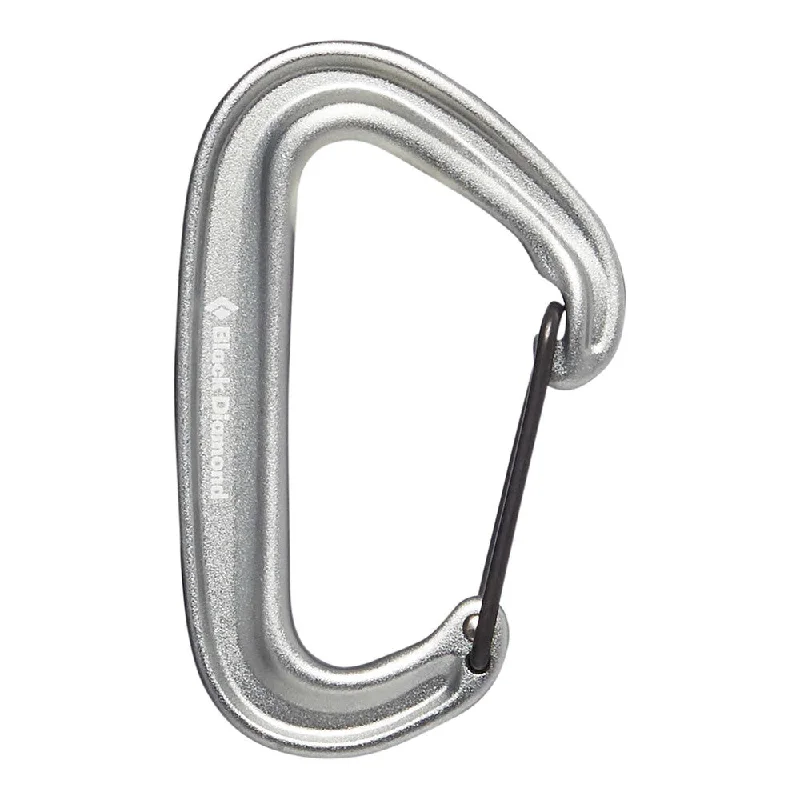 men's tailored blazer jacketMiniwire Carabiner Light Gray