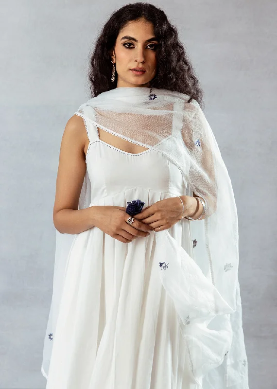 protective UV-blocking hats for outdoor workers and athletesWhite Pleated Anarkali Suit Set protective UV-blocking hats for outdoor workers and athletesWhite Pleated Anarkali Suit Set
