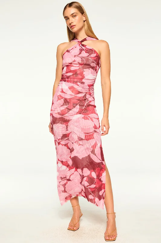 Women's Sweetheart Collar DressesELAINE DRESS