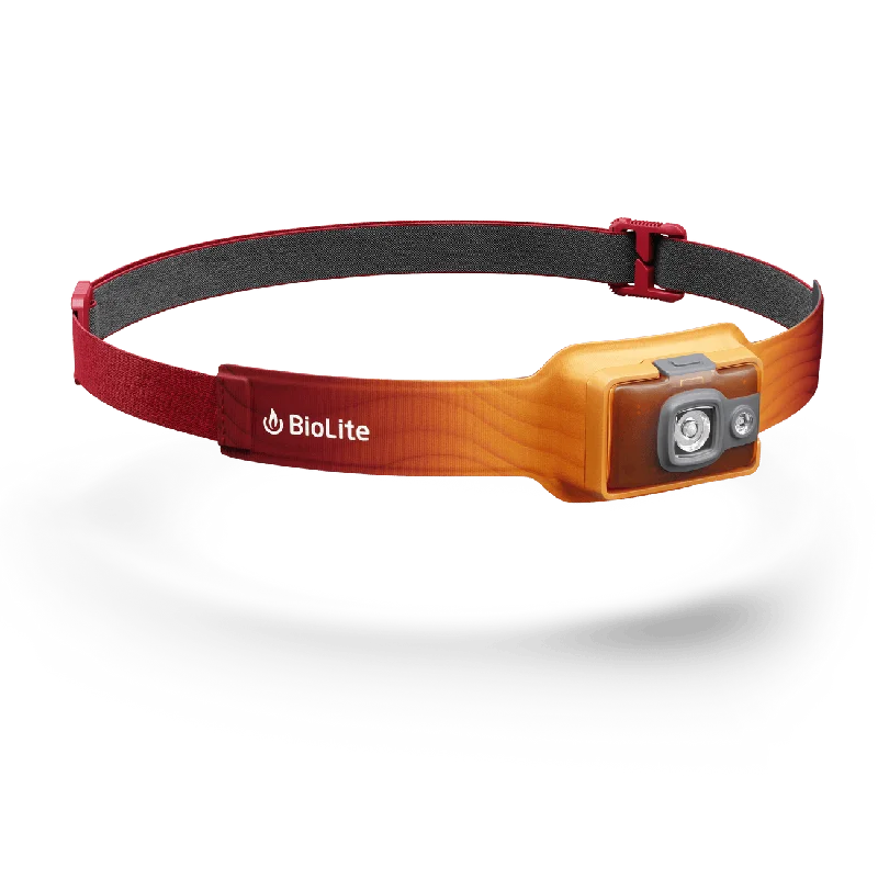 men's military-style jacket325 Rechargeable Headlamp - Ember Yellow