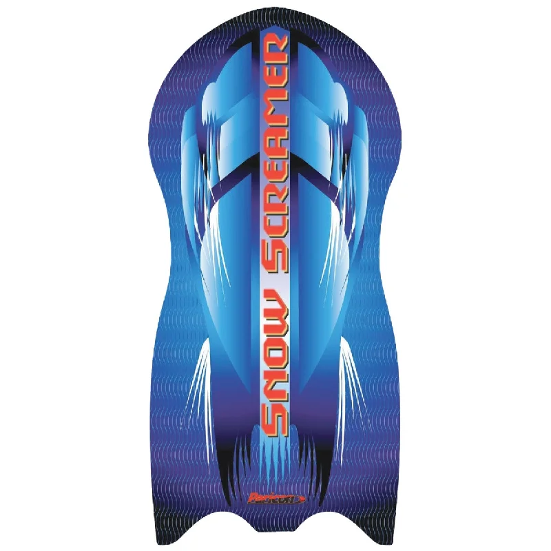 men's fleece-lined parkaSnow Screamer Foam Sled 47in