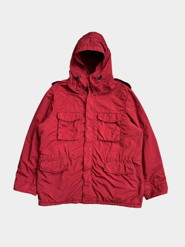 men's tailored wool coatNewcamp Jacket