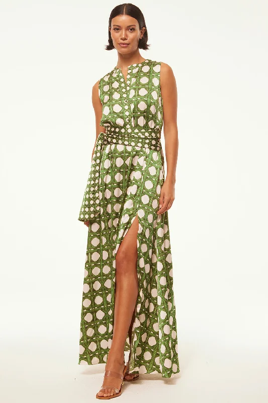 Women's V-Neck DressesANABELLA DRESS