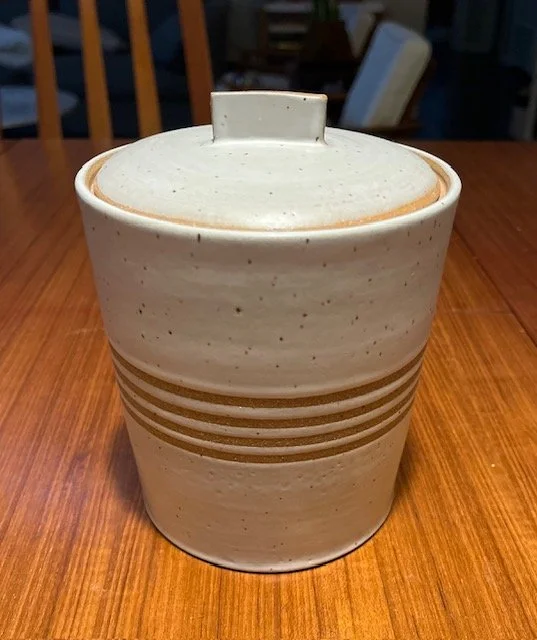 children's sun hatsEarth & Needle Ceramic Lidded Vessel