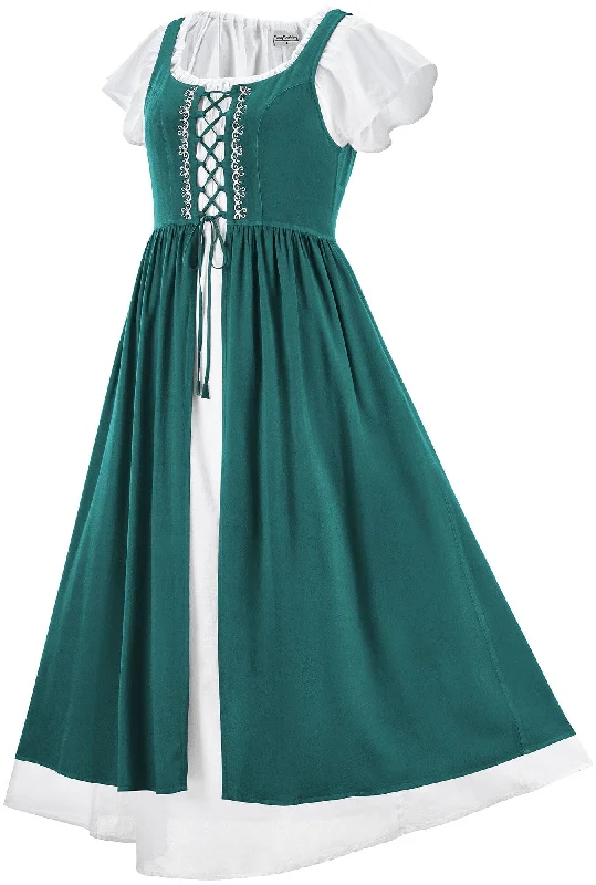Women's Boat Collar DressesLiesl Overdress Set Limited Edition