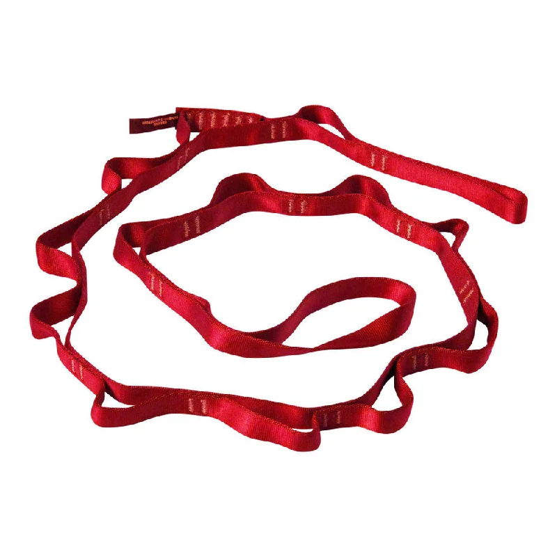 men's puffer jacket for winterNylon Daisy Chain 115cm 18mm Red