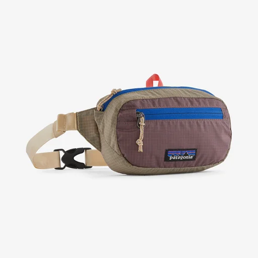 men's military-style jacketUltralight Black Hole Mini Hip Pack - Husk Tan