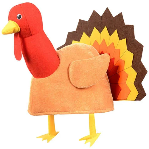 custom-made hats for businessesTurkey Gobble Hat | 1 ct