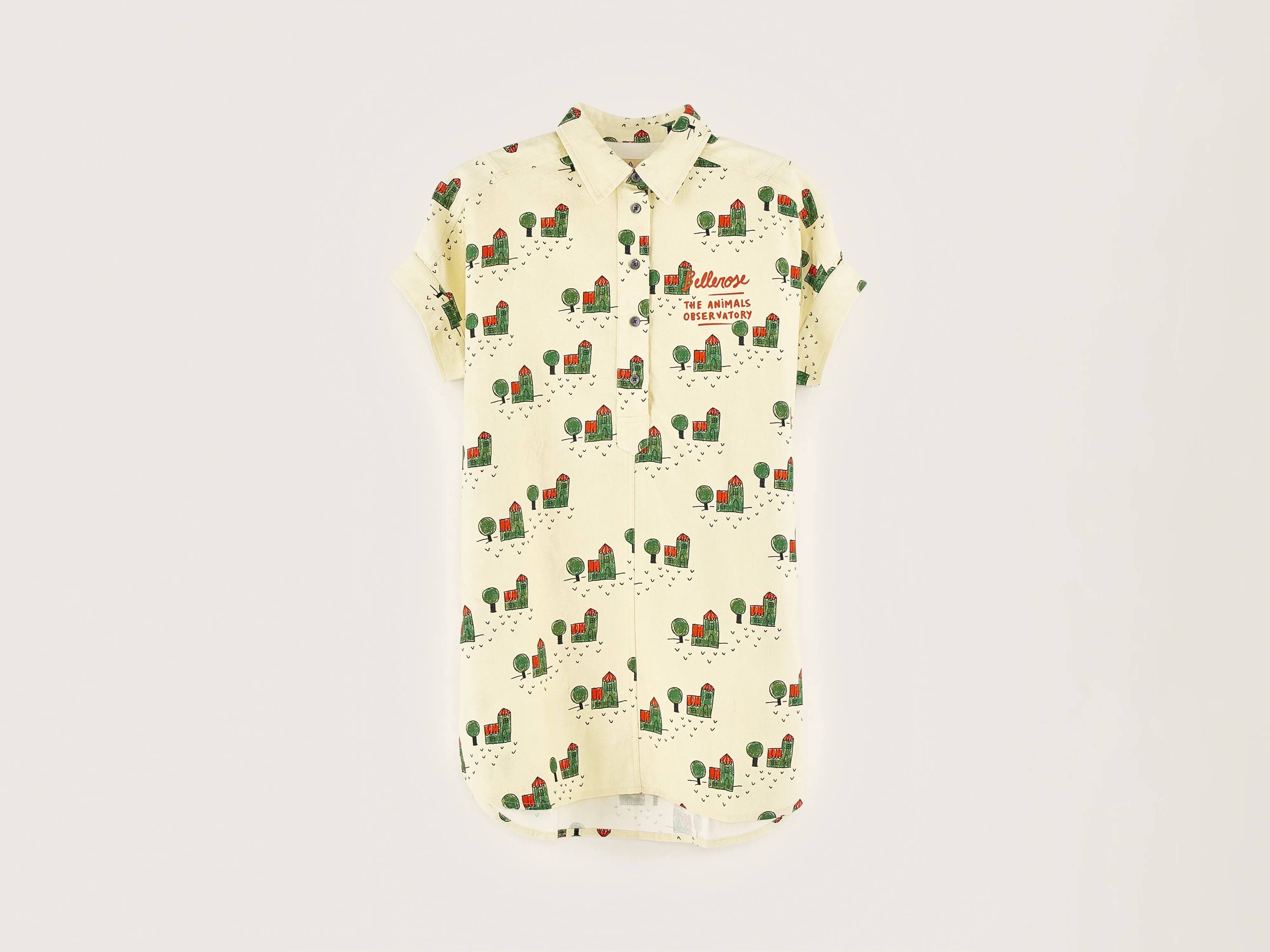 Women's Gathered DressesTansa shirt dress (242 / G / DISPLAY A)